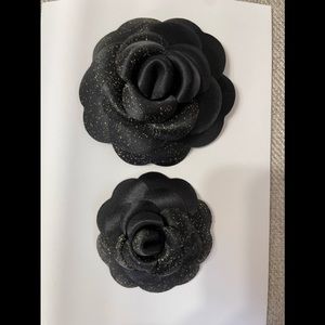 Chanel Xmas Camellia 2021 in size small and large